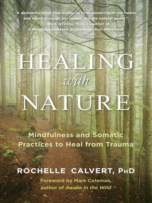 Title details for Healing with Nature by Rochelle Calvert - Wait list